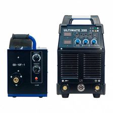 Сварочный полуавтомат Aurora ULTIMATE 350 IGBT (с горелкой+подающий закрытый SB-10F+пакет проводов) - изображение 7