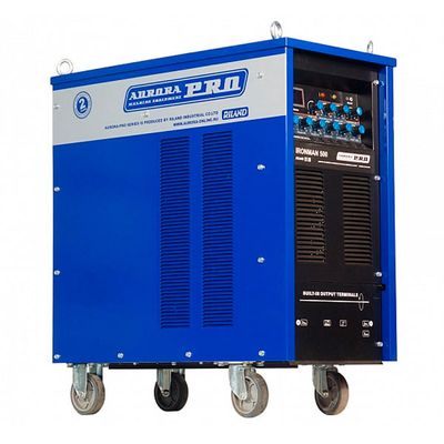 Сварочный полуавтомат Aurora ULTIMATE 350 IGBT (горелка+подающий закр.SB10F+провода)+ат-т НАКС 2 шт. - изображение 15