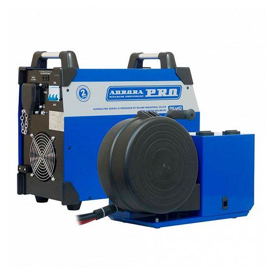 Сварочный полуавтомат Aurora ULTIMATE 350 IGBT (горелка+подающий закр.SB10F+провода)+ат-т НАКС 2 шт. - изображение 5