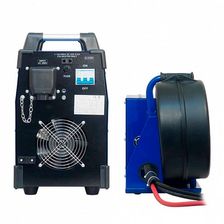 Сварочный полуавтомат Aurora ULTIMATE 350 IGBT (горелка+подающий закр.SB10F+провода)+ат-т НАКС 2 шт. - изображение 9