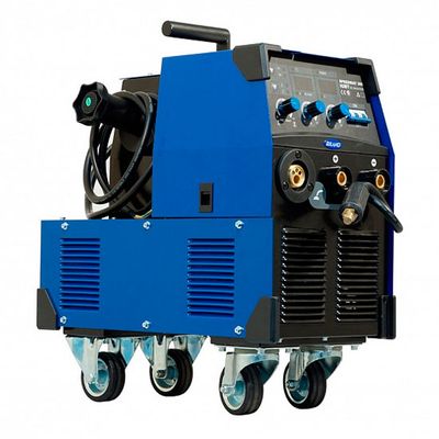 Сварочный полуавтомат инверторный Aurora ULTIMATE 350 INDUSTRIAL - изображение 13