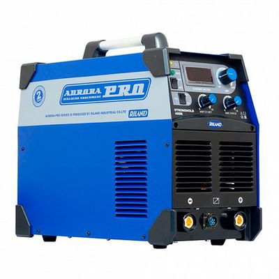 Сварочный полуавтомат инверторный Aurora ULTIMATE 350 INDUSTRIAL - изображение 15