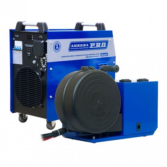 Сварочный полуавтомат инверторный Aurora ULTIMATE 350 INDUSTRIAL - изображение 5