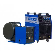 Сварочный полуавтомат инверторный Aurora ULTIMATE 350 INDUSTRIAL - изображение 8