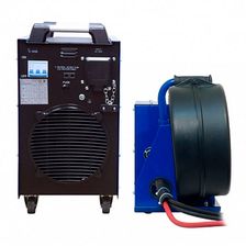 Сварочный полуавтомат инверторный Aurora ULTIMATE 350 INDUSTRIAL - изображение 9