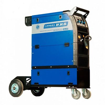 Сварочный полуавтомат Aurora ULTIMATE 400 (горелка+провода+держатель эл.)+ НАКС источник и подающ. - изображение 12