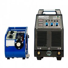 Сварочный полуавтомат Aurora ULTIMATE 400 (горелка+провода+держатель эл.)+ НАКС источник и подающ. - изображение 7