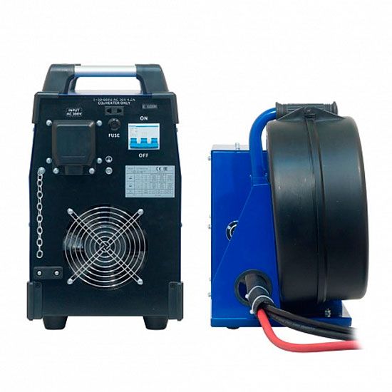 Сварочный полуавтомат Aurora ULTIMATE 450 (горелка+подающий закр.SB10F+провода)+аттестат НАКС 2 шт. - изображение 4