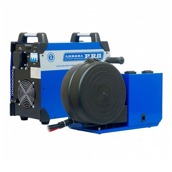 Сварочный полуавтомат Aurora ULTIMATE 450 (горелка+подающий закр.SB10F+провода)+аттестат НАКС 2 шт. - изображение 5