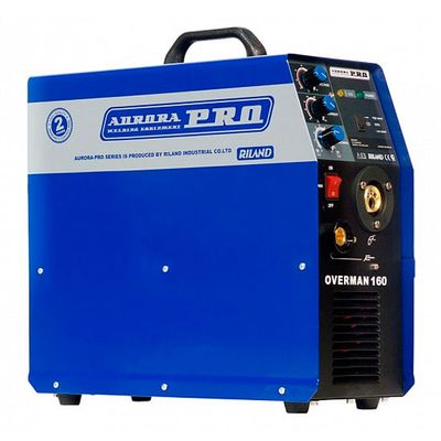 Сварочный полуавтомат Aurora ULTIMATE 500 INDUSTRIAL (горелка+подающий+провода)+ ат-т НАКС 2шт. - изображение 11