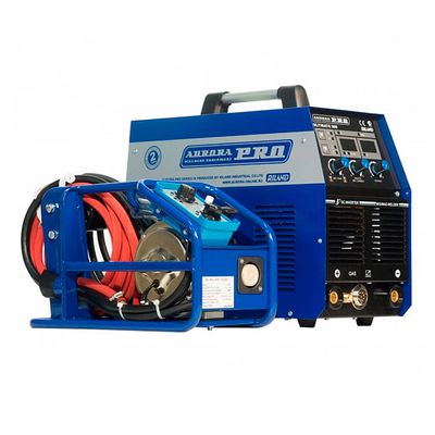 Сварочный полуавтомат Aurora ULTIMATE 500 INDUSTRIAL (горелка+подающий+провода)+ ат-т НАКС 2шт. - изображение 12