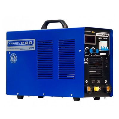 Сварочный полуавтомат Aurora ULTIMATE 500 INDUSTRIAL (с горелкой+подающий механизм+пакет проводов) - изображение 11