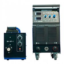 Сварочный полуавтомат Aurora ULTIMATE 500 INDUSTRIAL (с горелкой+подающий механизм+пакет проводов) - изображение 7