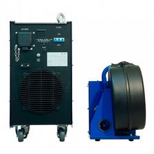 Сварочный полуавтомат Aurora ULTIMATE 500 INDUSTRIAL (с горелкой+подающий механизм+пакет проводов) - изображение 9