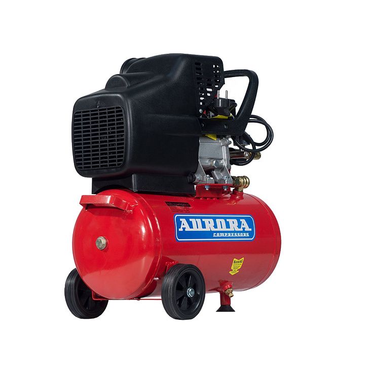 Компрессор Aurora WIND-25  (24 л, 220В) - изображение 3