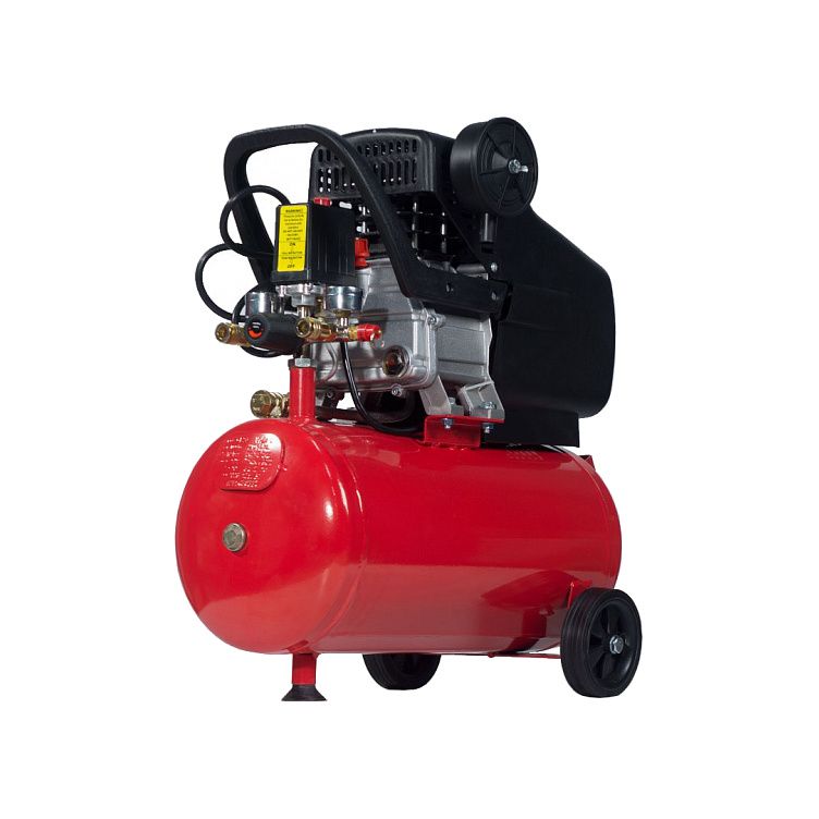 Компрессор Aurora WIND-25  (24 л, 220В) - изображение 7