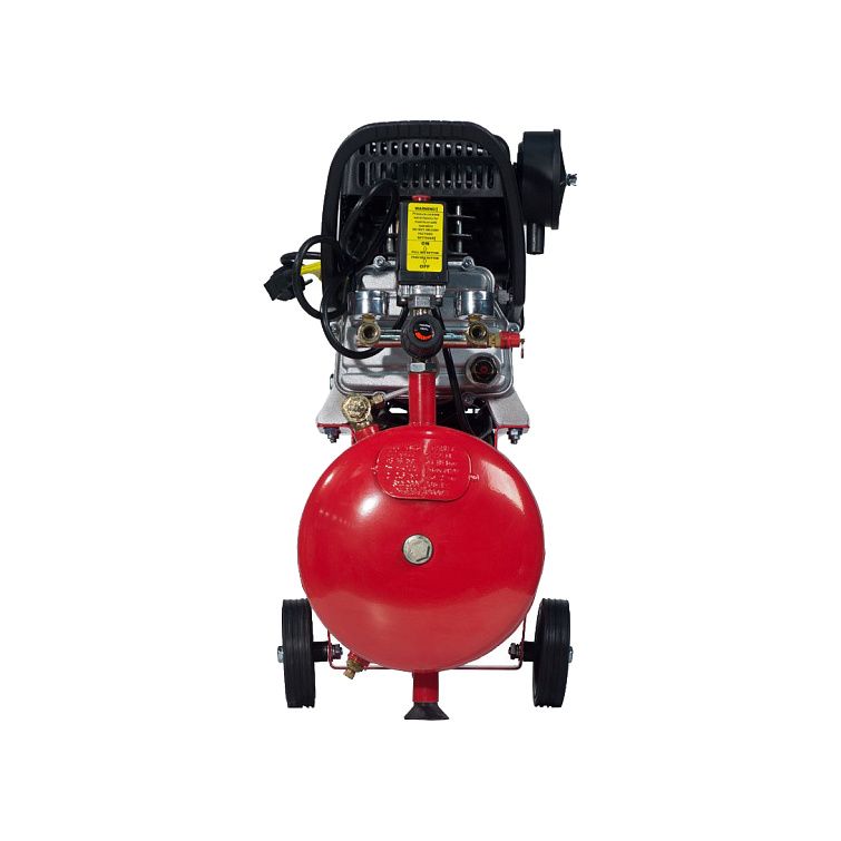 Компрессор Aurora WIND-25  (24 л, 220В) - изображение 8