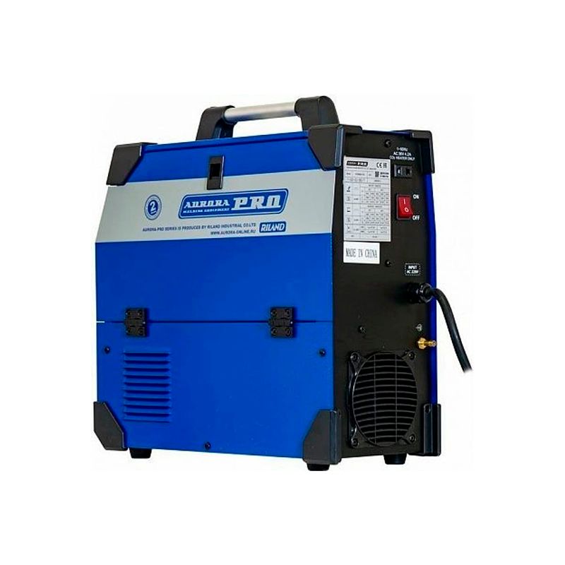 Инверторный сварочный полуавтомат AuroraPRO OVERMAN 165 (MOSFET) - изображение 3