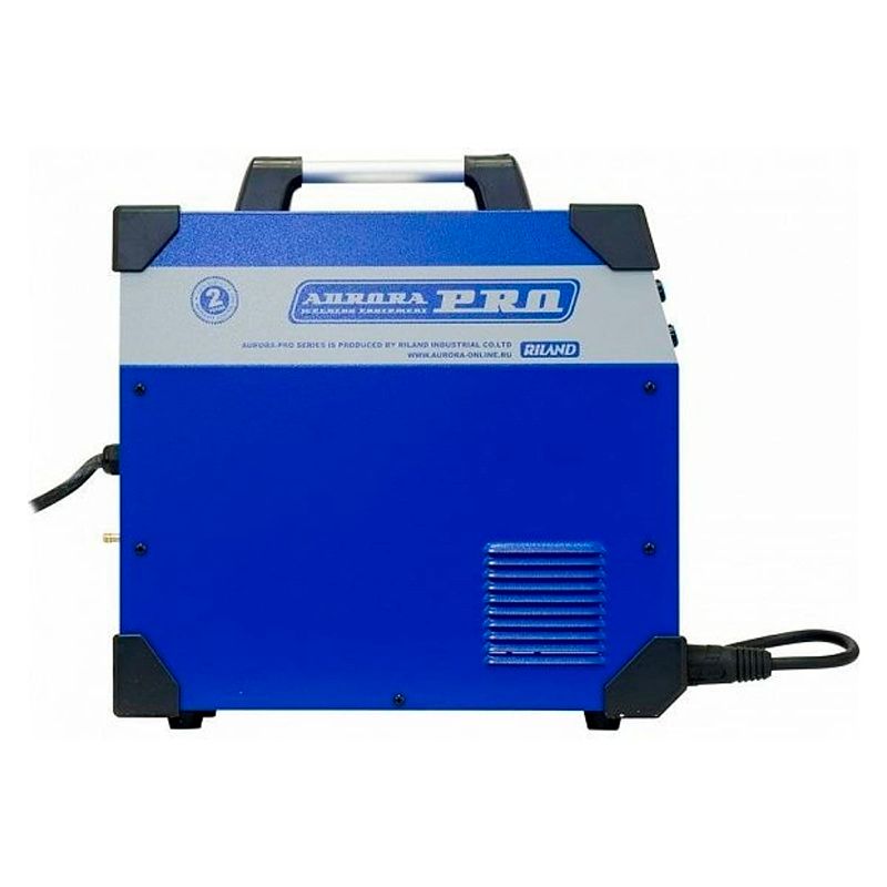 Инверторный сварочный полуавтомат AuroraPRO OVERMAN 165 (MOSFET) - изображение 4
