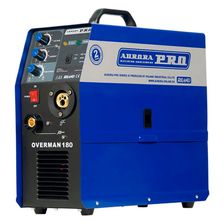 Инверторный сварочный полуавтомат AuroraPRO OVERMAN 180 (MOSFET) - изображение 5