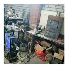 Инверторный сварочный полуавтомат AuroraPRO OVERMAN 180 (MOSFET) - изображение 8