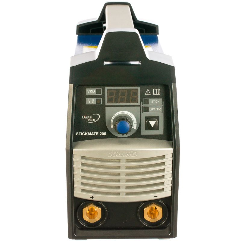 Сварочный инвертор AuroraPRO STICKMATE 185 (MMA+TIG lift) - изображение 2