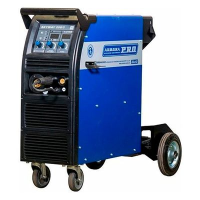 Сварочный инвертор AuroraPRO STICKMATE 185 (MMA+TIG lift) - изображение 8