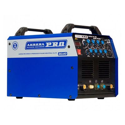 Сварочный инвертор AuroraPRO STICKMATE 185 (MMA+TIG lift) - изображение 9