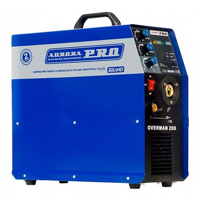 Сварочный инвертор AuroraPRO STICKMATE 300/2 Dual Energy - изображение 10