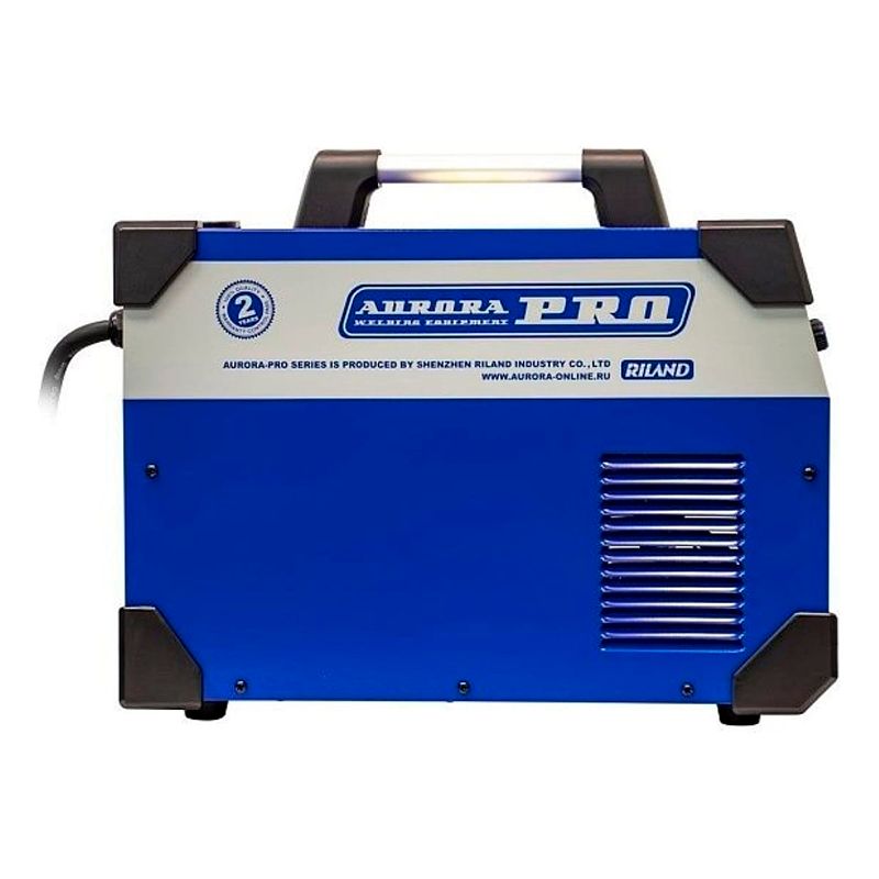 Сварочный инвертор AuroraPRO STICKMATE 300/2 Dual Energy - изображение 4