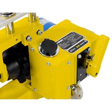 Машина для газовой и плазменной резки труб КЕДР Auto VPR2-2500 PRO - изображение 12