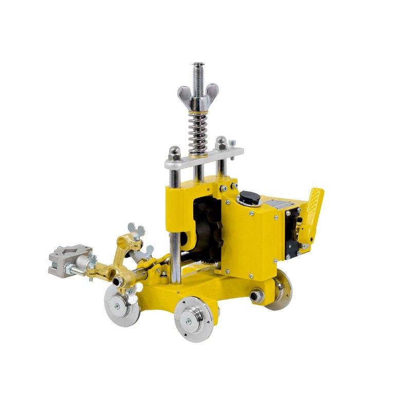 Машина для газовой и плазменной резки труб КЕДР Auto VPR2-2500 PRO - изображение 3