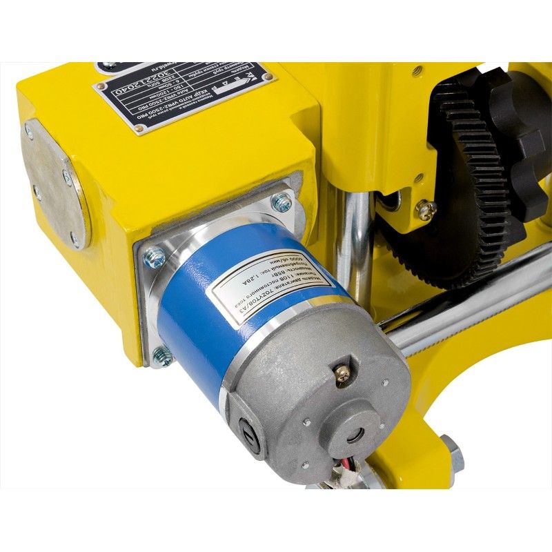 Машина для газовой и плазменной резки труб КЕДР Auto VPR2-2500 PRO - изображение 4