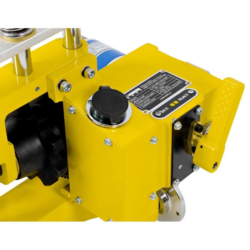 Машина для газовой и плазменной резки труб КЕДР Auto VPR2-2500 PRO - изображение 6