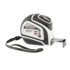 Рулетка Autostop,5 мх25 мм,двухкомпонентный корпус,автоматическая фиксация,Pro Matrix - изображение 4