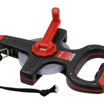 Рулетка Autostop,5 мх25 мм,двухкомпонентный корпус,автоматическая фиксация,Pro Matrix - изображение 9