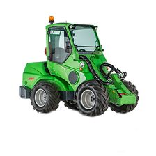 Минипогрузчик AVANT 760i (Finland) с ковшом 1450 мм - изображение 3