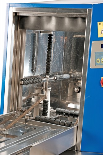 Автоматическая мойка для колес NORDBERG NW330H c функцией нагрева воды NW330H - изображение 2