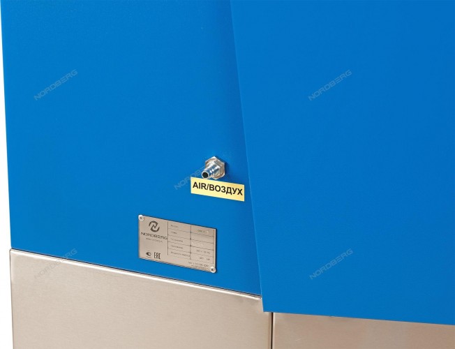 Автоматическая мойка для колес NORDBERG NW330H c функцией нагрева воды NW330H - изображение 5