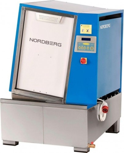 Автоматическая мойка для колес NORDBERG NW330 без нагрева воды NW330