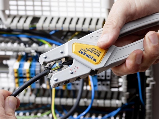 Автоматические клещи-щипцы Jokari Sensor Special 20300 - изображение 4