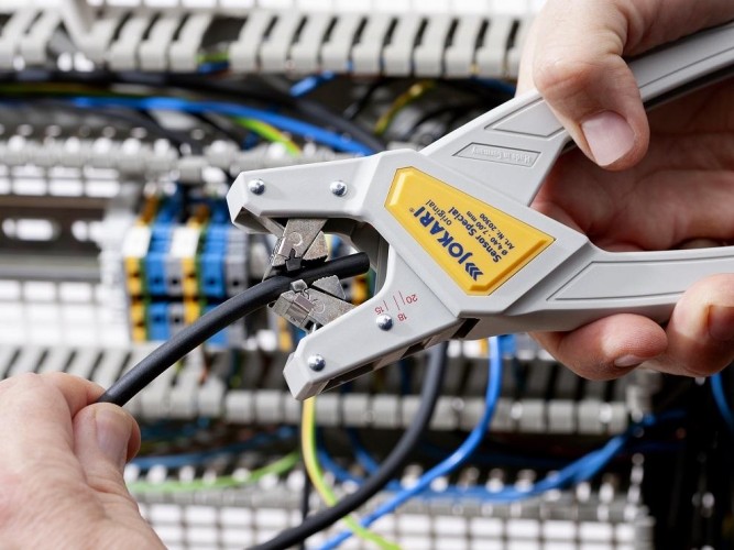 Автоматические клещи-щипцы Jokari Sensor Special 20300 - изображение 3