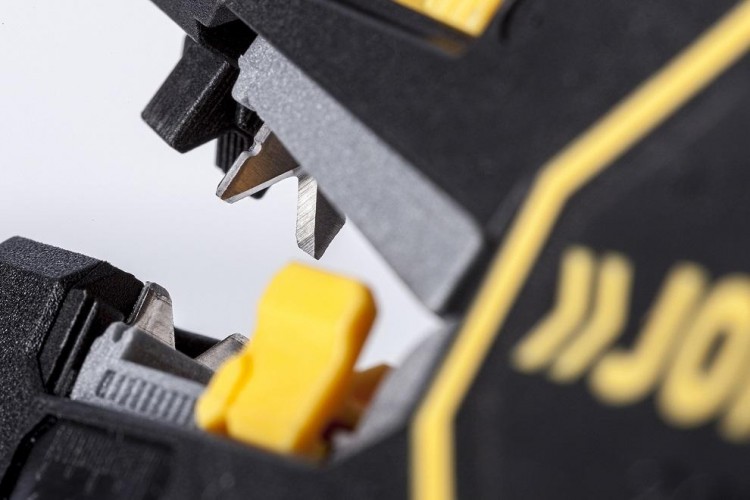 Автоматический съемник изоляции Jokari SECURA 2K для тонкопров. проводников сечением от 0,2-6 мм 20100 - изображение 2