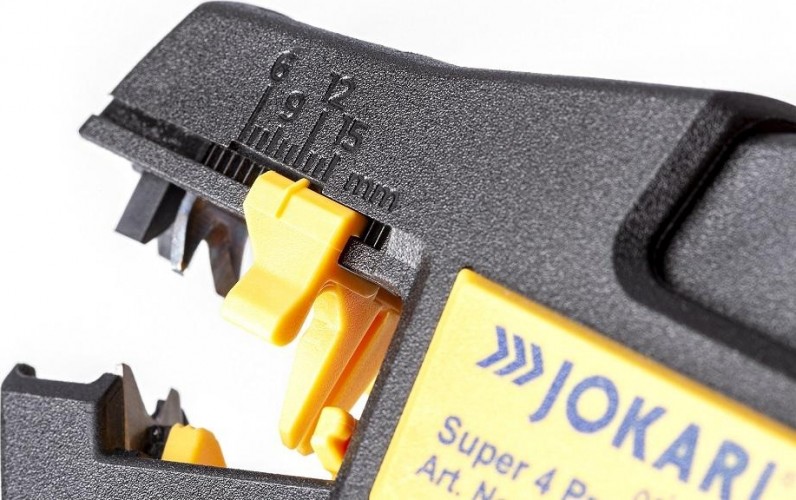 Автоматический съемник Jokari Super 4 Pro 20200 - изображение 2