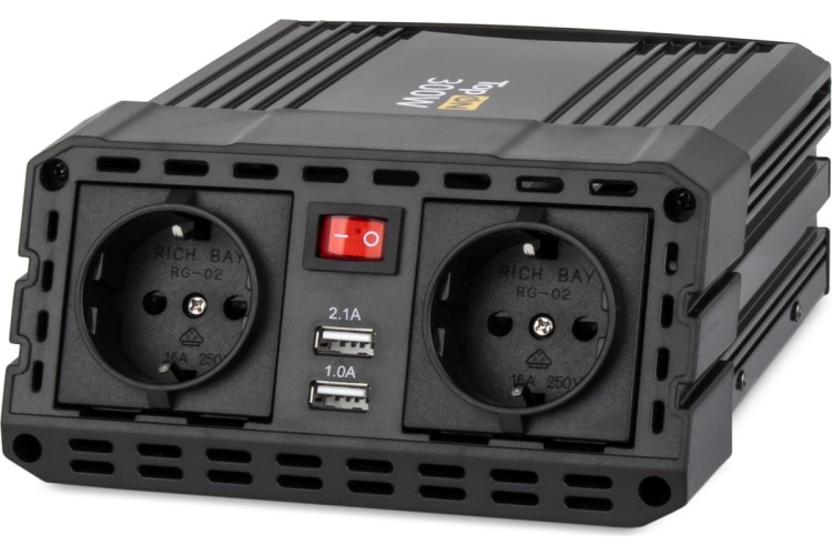 Автомобильный инвертор TopON TOP-PI300