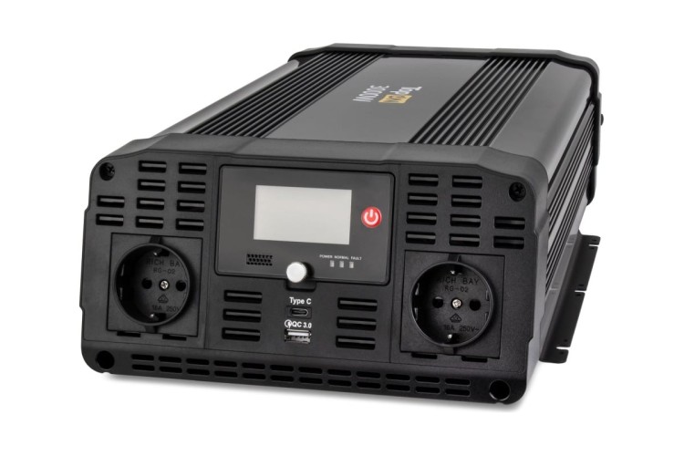 Автомобильный инвертор TopON TOP-PI3000