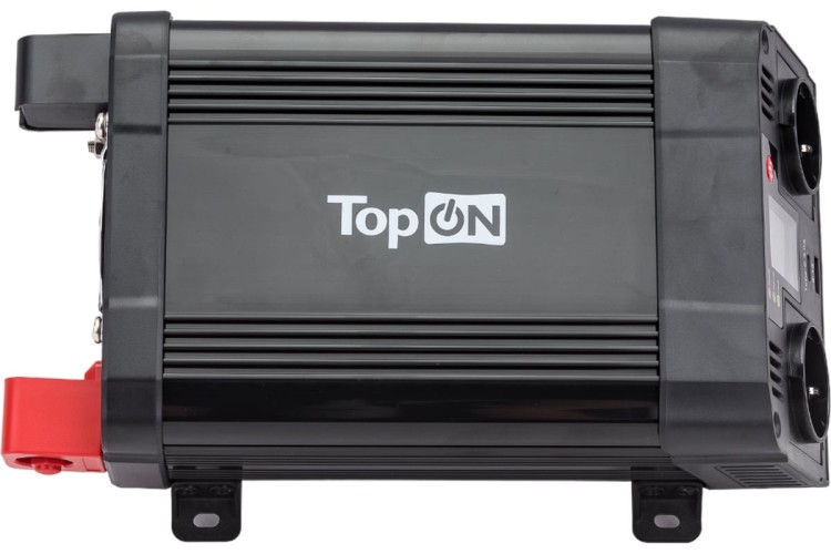 Автомобильный инвертор TopON TOP-PI1202 - изображение 5