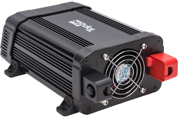Автомобильный инвертор TopON TOP-PI1202 - изображение 3