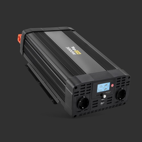 Автомобильный инвертор TopON TOP-PI3000 - изображение 3