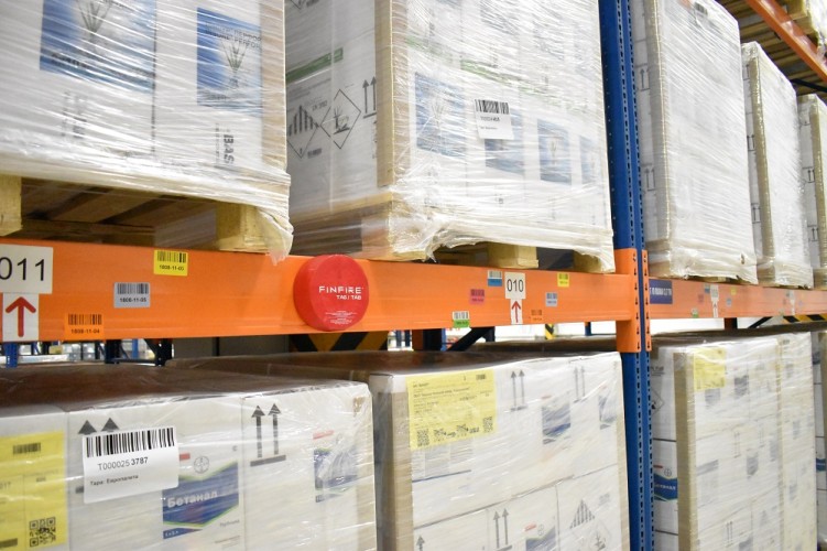 Автономное устройство пожаротушения FINFIRE Таб - изображение 2